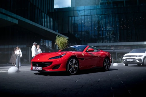 Ferrari Portofino