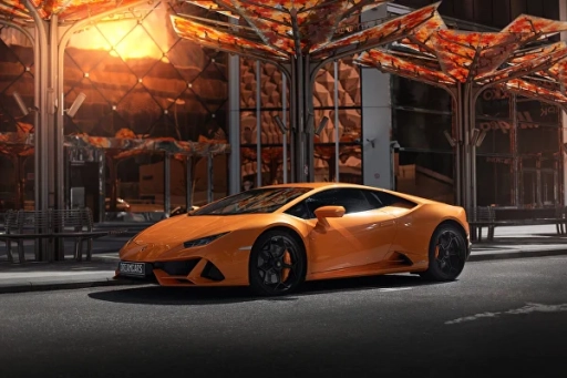 Lamborghini Huracan EVO
