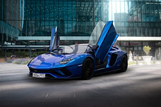 Lamborghini Aventador S