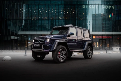 Mercedes-Benz G500