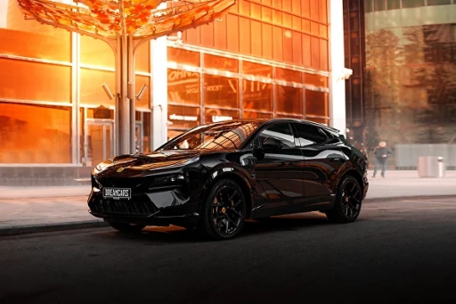 Lotus Eletre