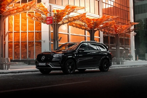 Mercedes-Benz G500