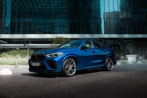 BMW X6M
