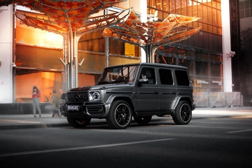Mercedes-Benz G-class