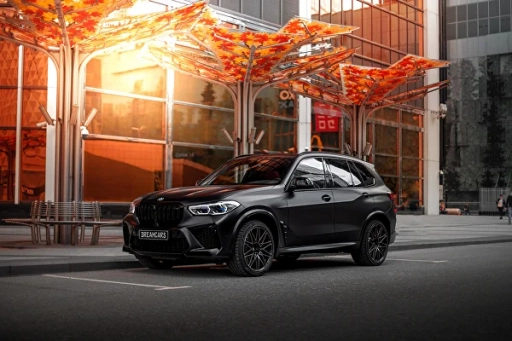 BMW X5M