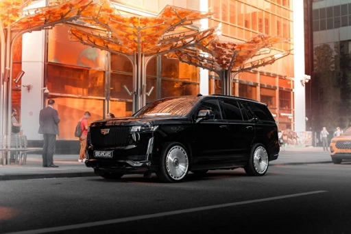 Cadillac Escalade