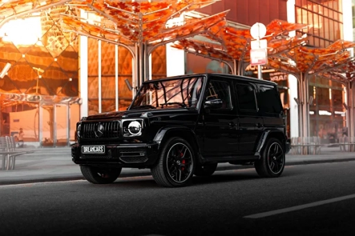 Mercedes-Benz G-class