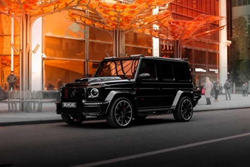Mercedes-Benz G800
