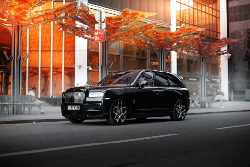 Rolls-Royce Cullinan