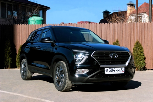 Hyundai Creta