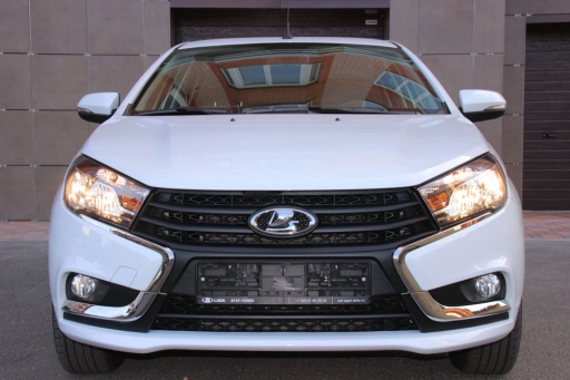 Lada Vesta