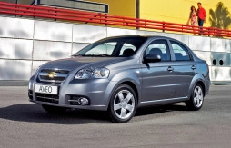 Chevrolet Aveo