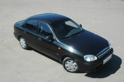 Chevrolet Lanos