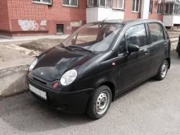 Daewoo Matiz