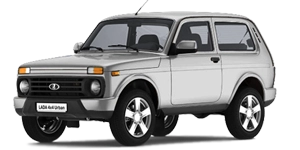 Lada Niva Urban