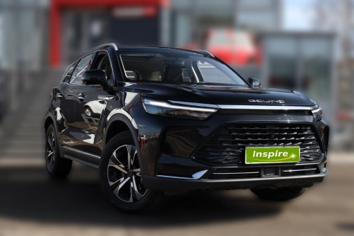BAIC X7