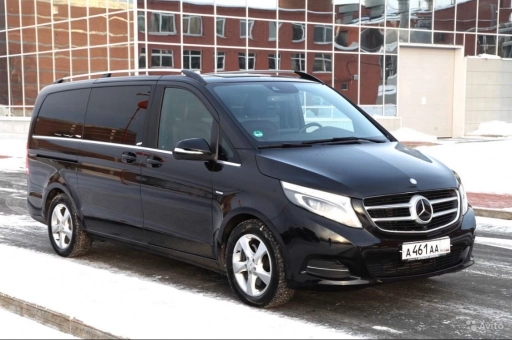 Mercedes-Benz V-Class