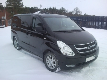 Hyundai Grand Starex