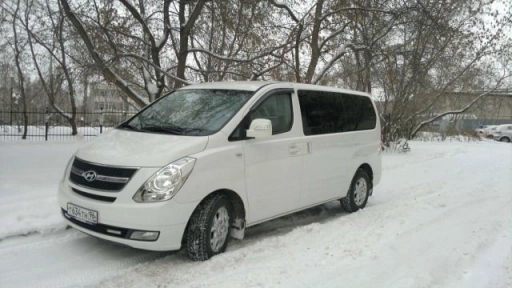 Hyundai Grand Starex