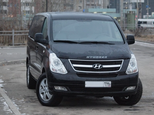 Hyundai Grand Starex