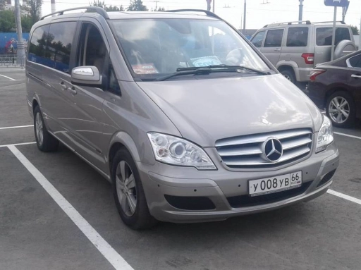 Mercedes-Benz Viano