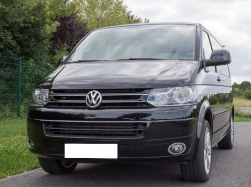 Volkswagen Caravelle
