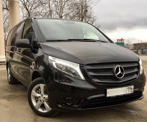 Mercedes-Benz Vito
