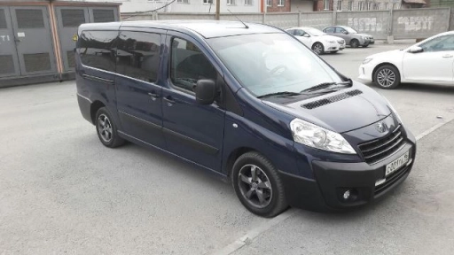 Peugeot Expert