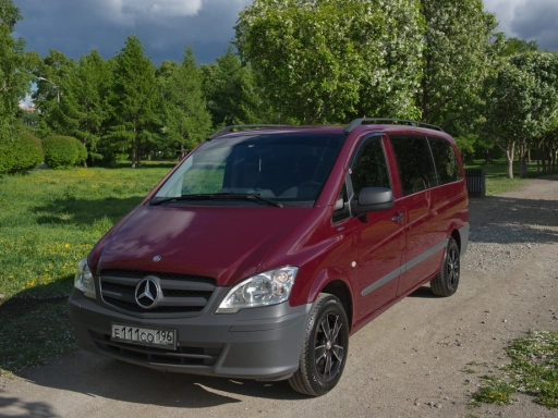 Mercedes-Benz Vito