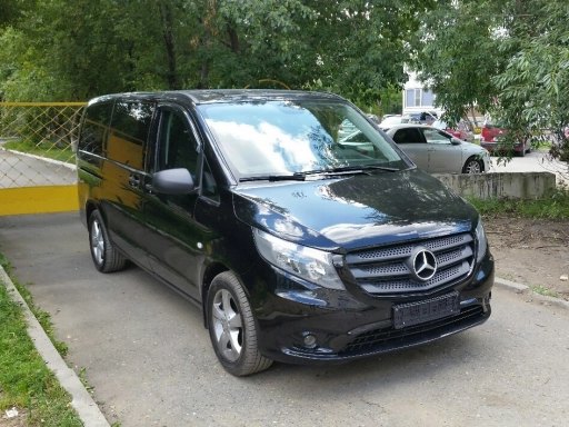 Mercedes-Benz Vito