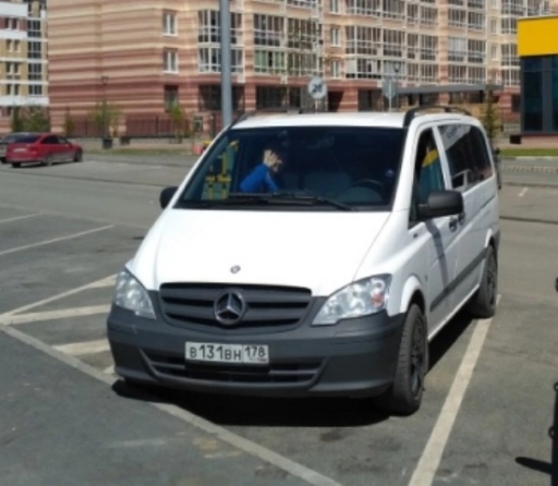 Mercedes-Benz Vito