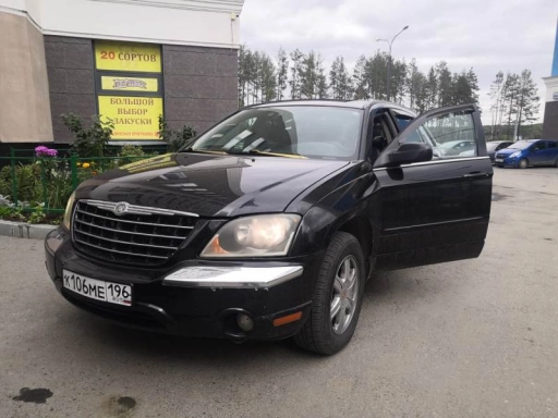 Chrysler Pacifica