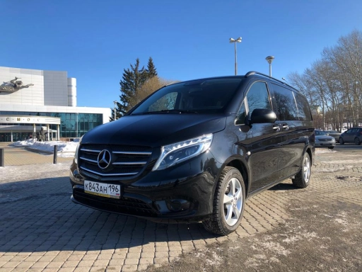 Mercedes-Benz Vito