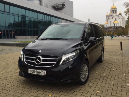 Mercedes-Benz V-Class