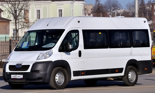 Peugeot Boxer