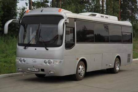 Hyundai Bogdan