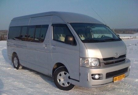 Toyota Hiace