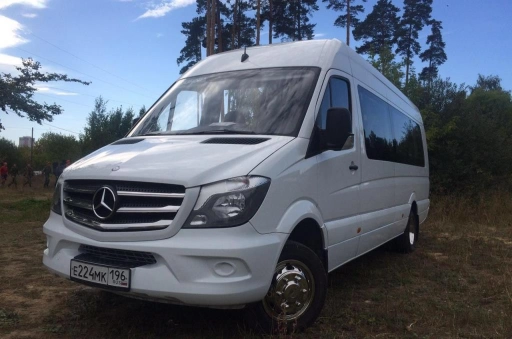 Mercedes-Benz Sprinter