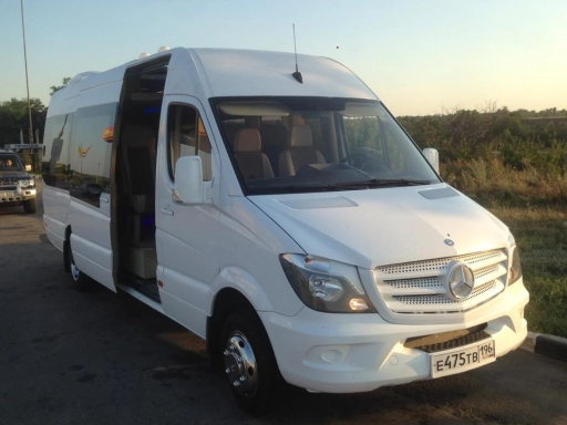 Mercedes-Benz Sprinter