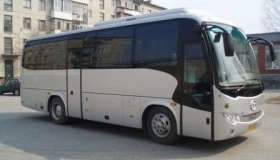 Higer 35