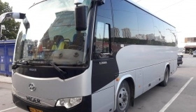 Higer 35