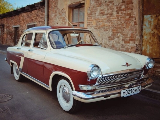 Volga 21