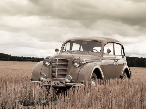 Moskvich Moskvich