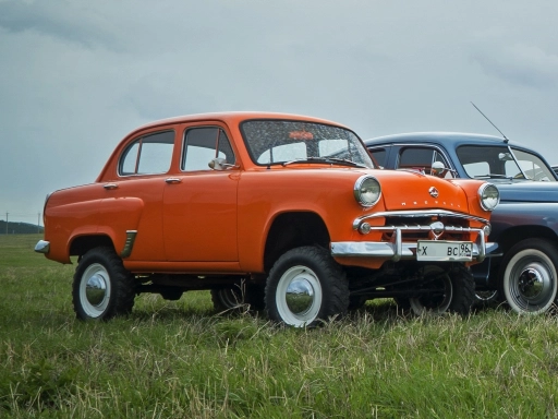 Moskvich Moskvich