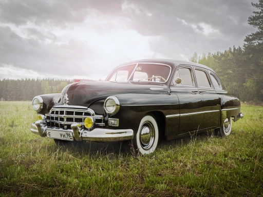 GAZ 12
