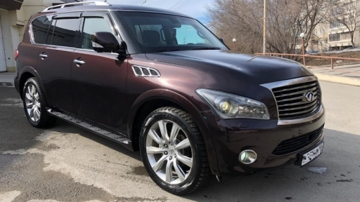 Infiniti QX56