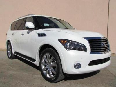 Infiniti QX56