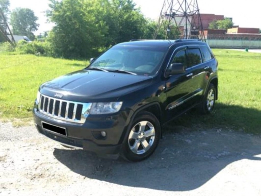 Jeep Grand Cherokee Cherokee