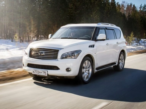 Infiniti QX80