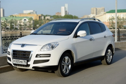 Luxgen 7suv